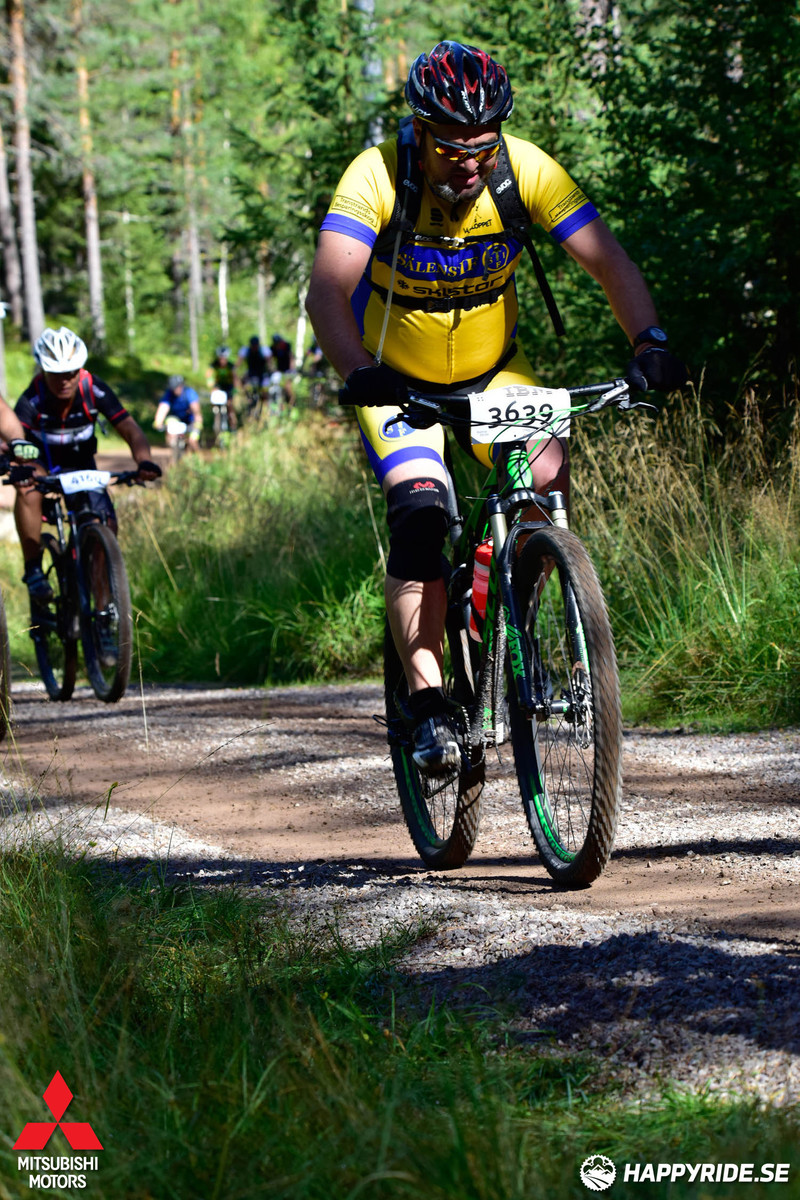 Bild från Cykelvasan 2016